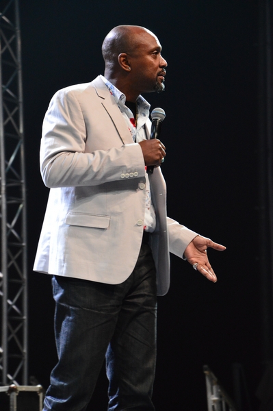 Beirut International Comedy Showcase 